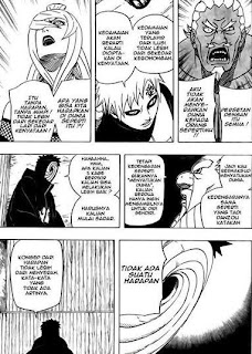 Dibalik Topeng Tobi ternyata Bukan Madara Uchiha