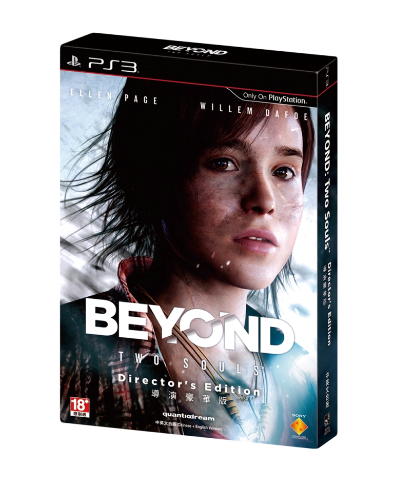 Как установить beyond two souls на ps3