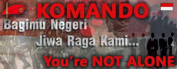 Suparlan the Lone war Indonesia ....Kopasus story