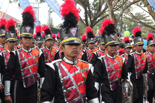 Malang Flower Carnival 2015