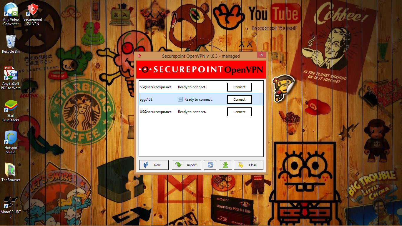 Cara Tethering Hotspot dari Android ke PC buat User OpenVPN