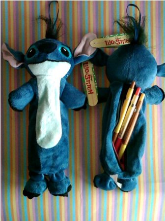 All About Stitch murah meriah