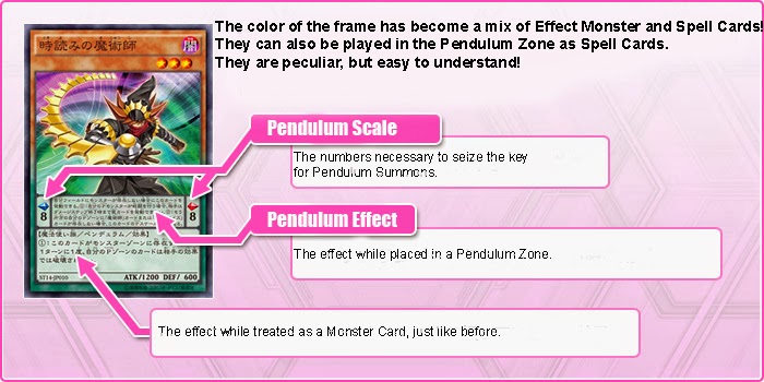 Yugioh ARC-V,Pendulum Summon dan Pendulum Monster, Summon Baru, Kartu Baru Rule Baru