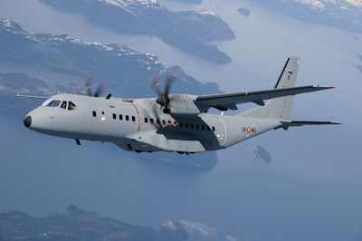 &#91;WAW&#93; Vietnam Tertarik Membeli CN 295 Milik Indonesia 