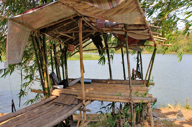&#91;CoC Regional: Lokasi Wisata&#93; Sungai Serayu Banyumas, Menantang...