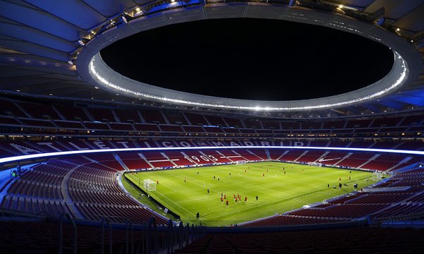 Mengenal Wanda Metropolitano, Markas Baru Atletico Madrid