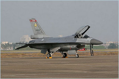 Lockheed Martin awarded upgrade contract for 145 F-16S of Taiwan Air Force