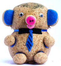 Boneka horta dan potty
