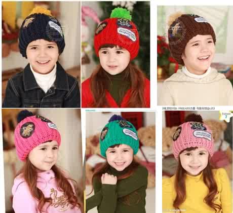 Aneka Topi / Kupluk Bayi, banyak pilihan dan Motif, yuk mampir !!!