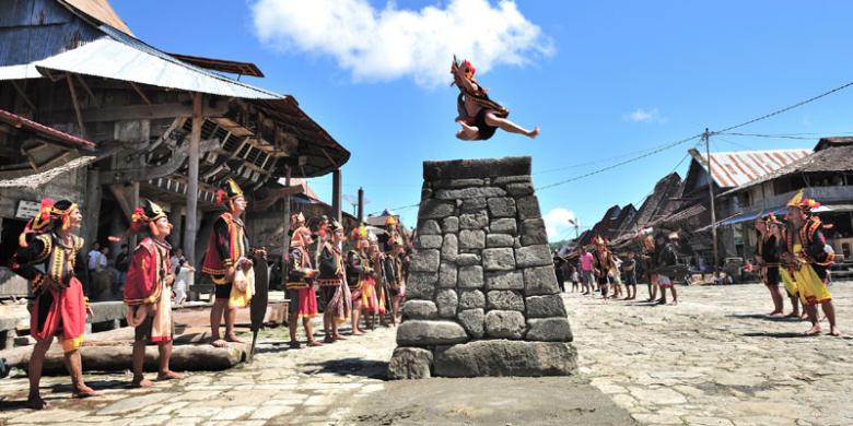 7 festival adat Indonesia yang terkenal hingga Mancanegara