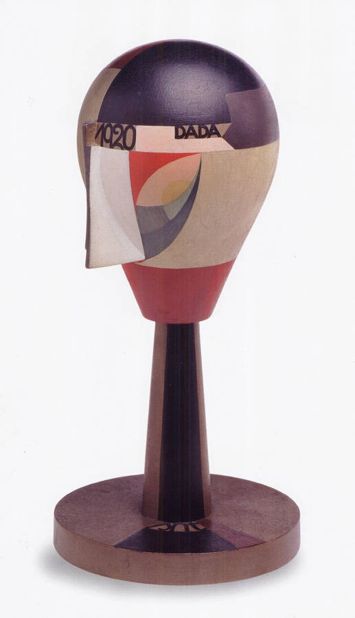 Sophie Taeuber-Arp (Mengenal Lebih jauh Karya-Karyanya).