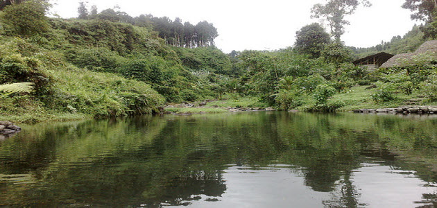 &#91;CoC Regional: Lokasi Wisata&#93; Telaga Pucung Makin Erat dengan Keluarga