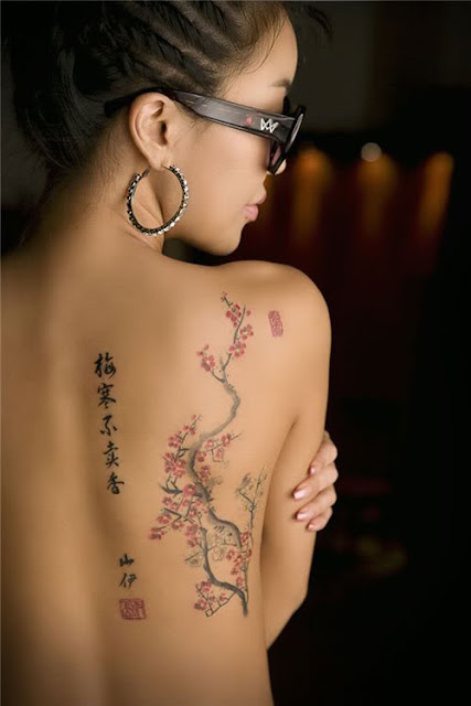 Top 10 Tato Yang Paling Disukai Wanita Dan Pria
