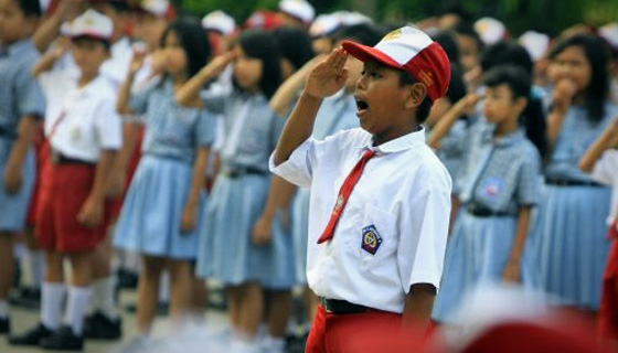 &quot;Keunikan&quot; sekolah di Indonesia