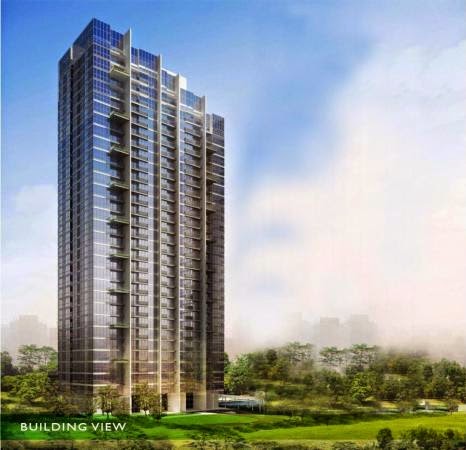 Lexington Residence, Hunian Exclusive di Jakarta Selatan MD394