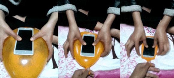 Cara Membuat Case Handphone Keren,Unik, dan Murah dari Balon