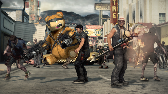 Game Zombie Terbaik menurut Saya, ada yang pernah Mainin?
