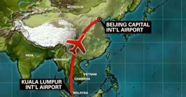 Misteri Segitiga Bermuda Asia, Benarkah Ada?