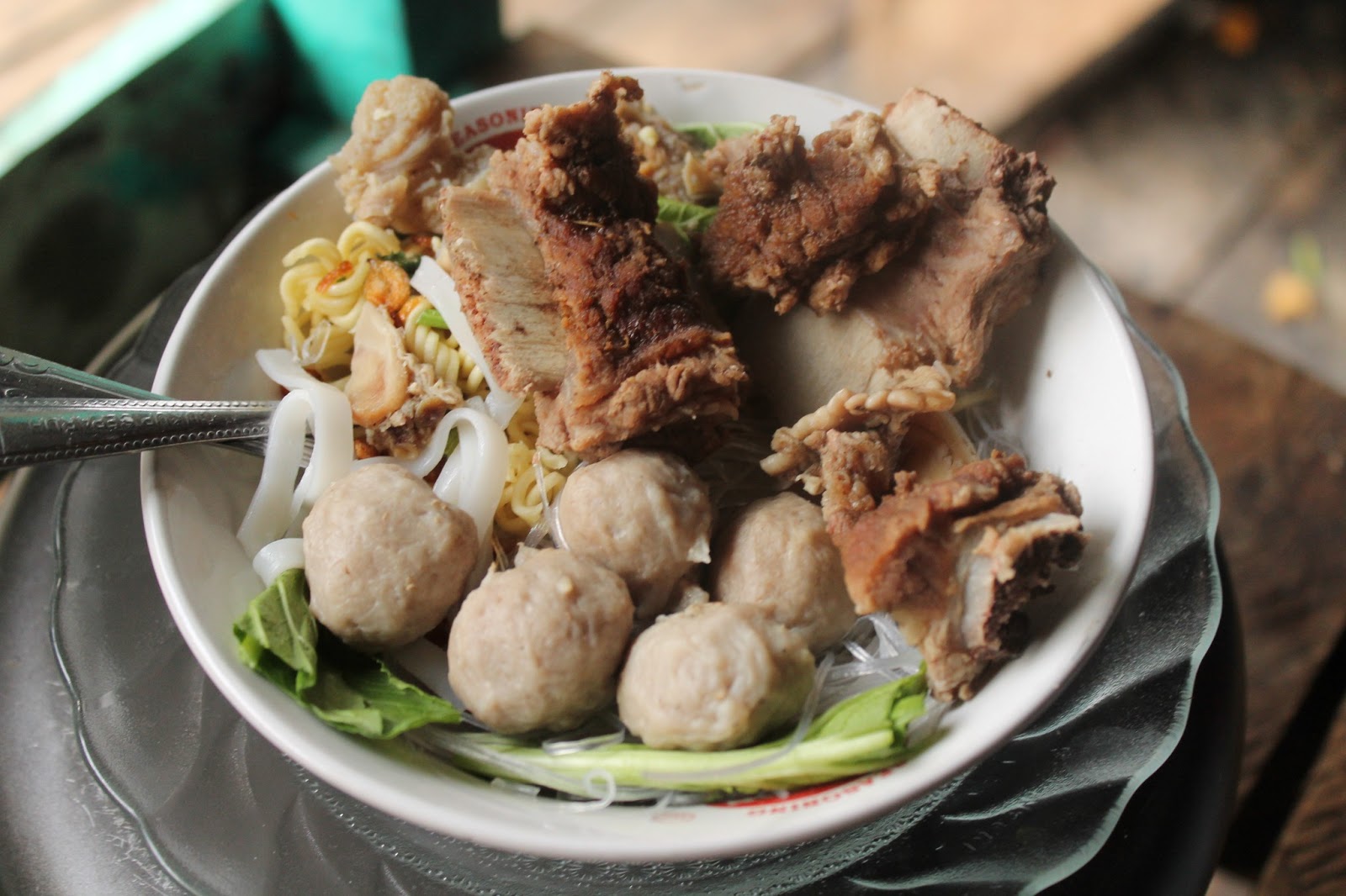 ~Berbagai Jenis Bakso Yang Populer Di Indonesia~