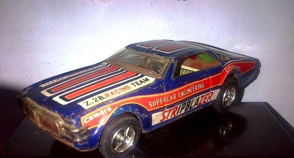 Mainan jadul tin toys harga wajar