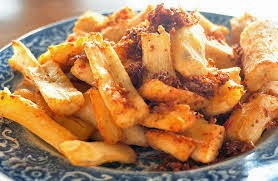 &#91;CoC Regional: Makanan Tradisional&#93; Ringket, Singkong Goreng Khas Banyumas
