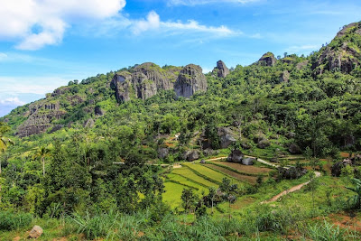 5 Tempat Wisata Indah di Gunung Kidul, Yogyakarta