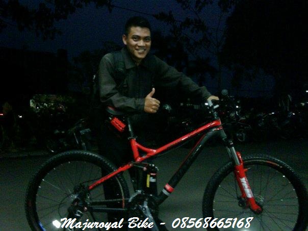 Sepeda Mtb Polygon Giant United Element Specialized Scott