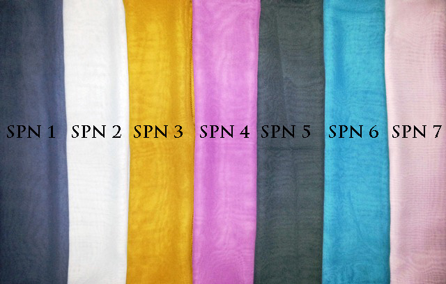 Hijab murah! 3 pcs 100rb. Jilbab paris, shawl/pashmina chiffon, ceruti, sutra, tyle