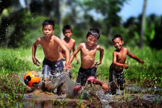 Mengisi Liburan Anak