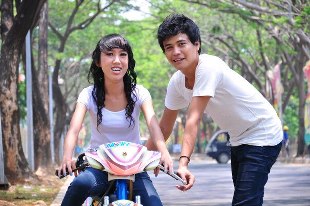 Pre-Wedding Anak Racing Jakarta