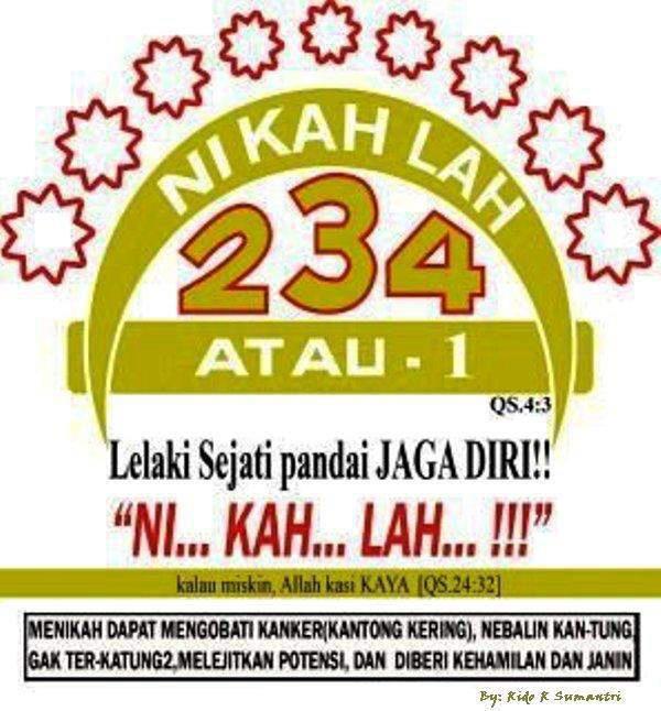 Apakah Puasa masih ada artinya? No SARA Pleaseeee...