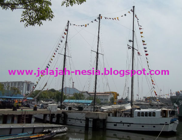 Daftar Kapal Perang TNI AL (info+PIC) - Part 1