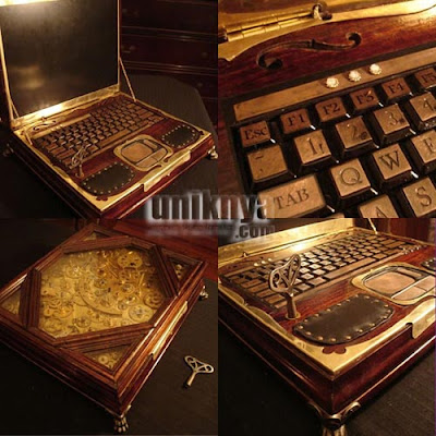 &#91;HOT&#93; 5 Laptop Paling Unik di Dunia 