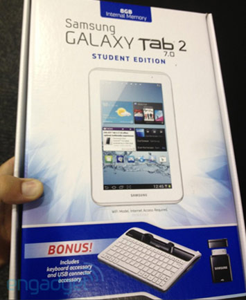 Samsung Galaxy Tab 2 P3100 NEW