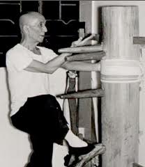 Sejarah Beladiri sang Yip Man, Wing Chun