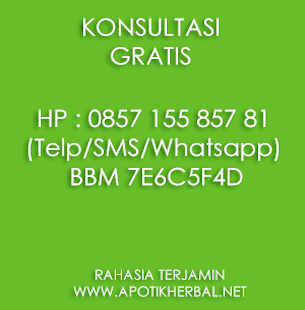 Obat herbal untuk kemaluan keluar nanah, sembuh tuntas sampai akarnya