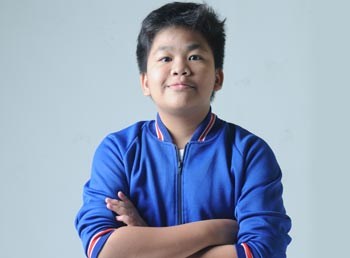 Profil personil coboy jr