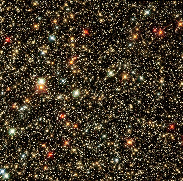 Foto Menakjubkan Dari Teleskop Hubble