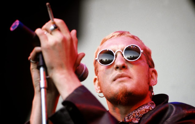 Aksi Terakhir Layne Staley di depan umum