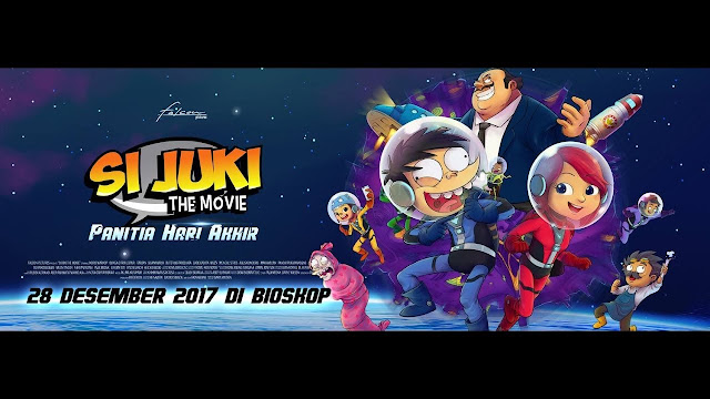 &#91;REVIEW FILM&#93; Si Juki The Movie : Panitia Hari AKhir ; Resiko Menjadi Mainstream