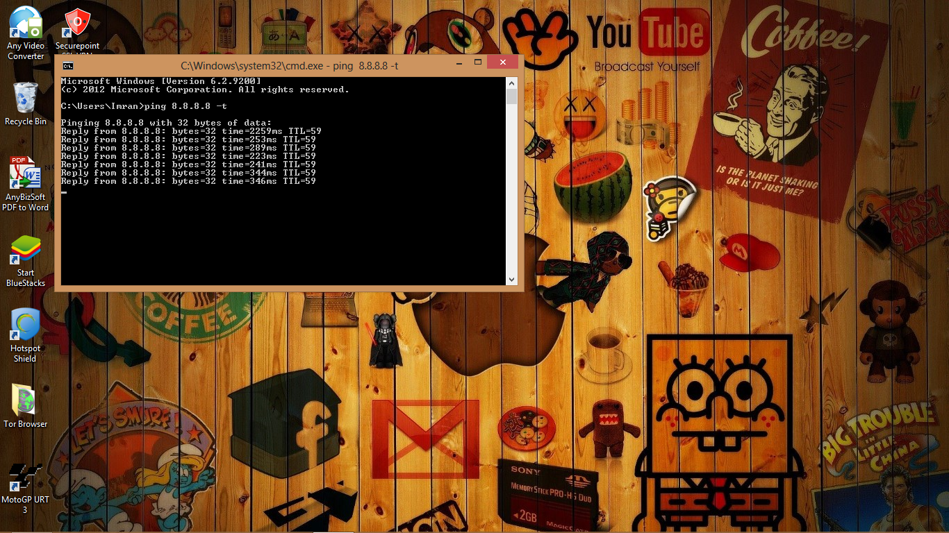 Cara Tethering Hotspot dari Android ke PC buat User OpenVPN