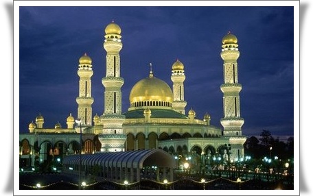 Bagaimana Perasaan Agan melihat masjid-masjid ini?