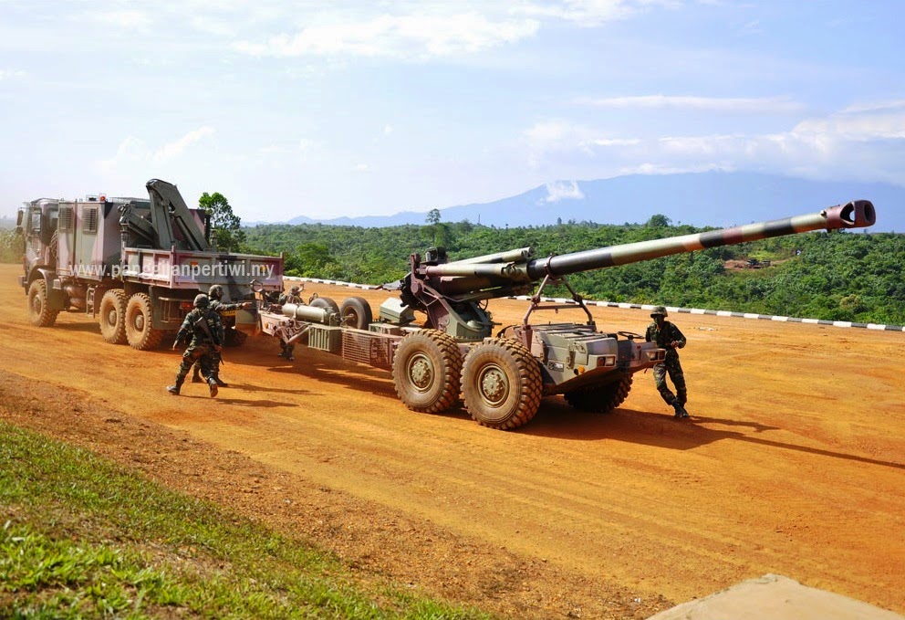 Malaysian Army Sets Out Plans for More MBTs 