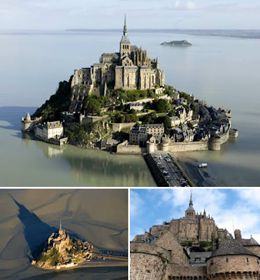 10 istana dan benteng paling menarik didunia