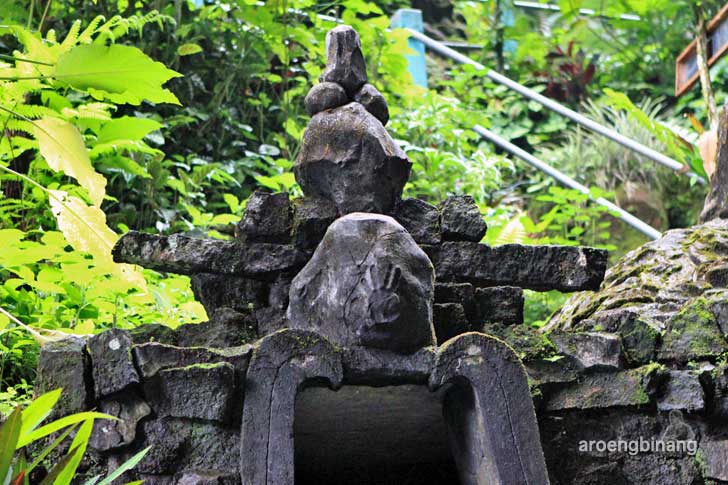 &#91;CoC Regional: Lokasi Wisata&#93; Pancuran Telu Baturraden Banyumas