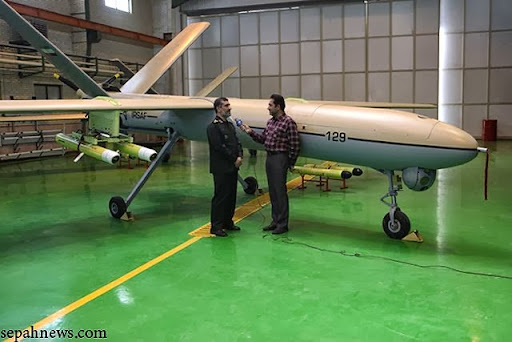 iranian-shahed-129-combat-drone-melaksanakan-kunjungan-kerja-ke-suriah