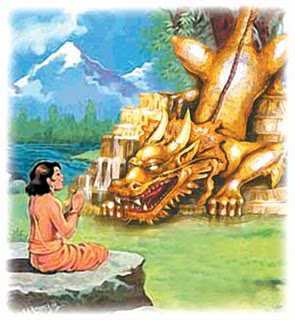 10 Makhluk Mitologi Laut dan Perairan Asli Indonesia