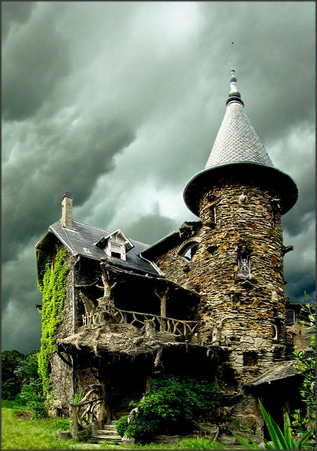 &#91;MAGIC&#93; 16 Cottage Terindah Dari Seluruh Penjuru Dunia!!!