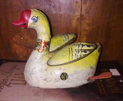 Mainan jadul tin toys harga wajar