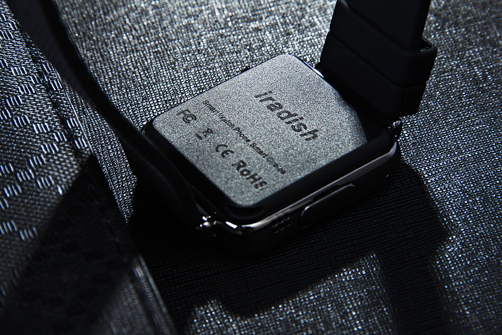 iradish Y6, satu lagi smartwatch Tiongkok yang mirip Apple Watch
